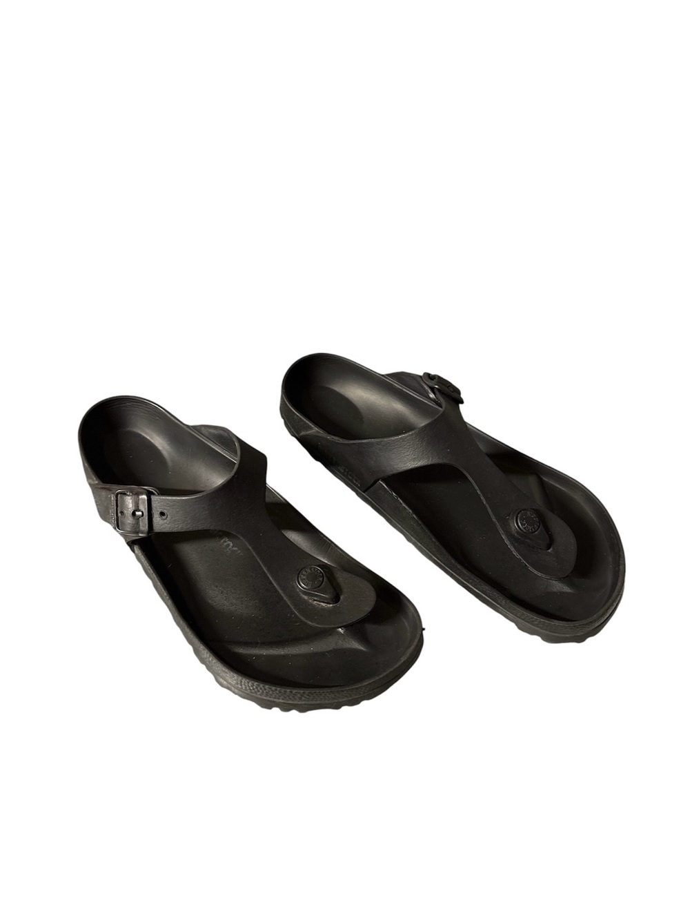 Birkenstock Sandals Gizeh Eva Rubber Thongs - Picture 2 of 6